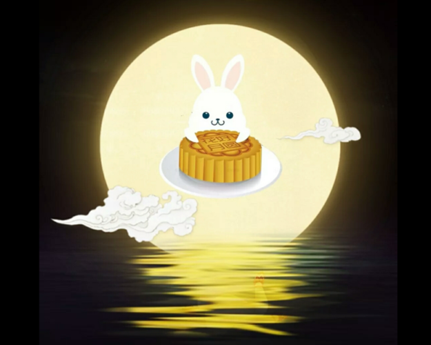 句句美好经典的中秋节祝福语,送给亲友,同事都合适