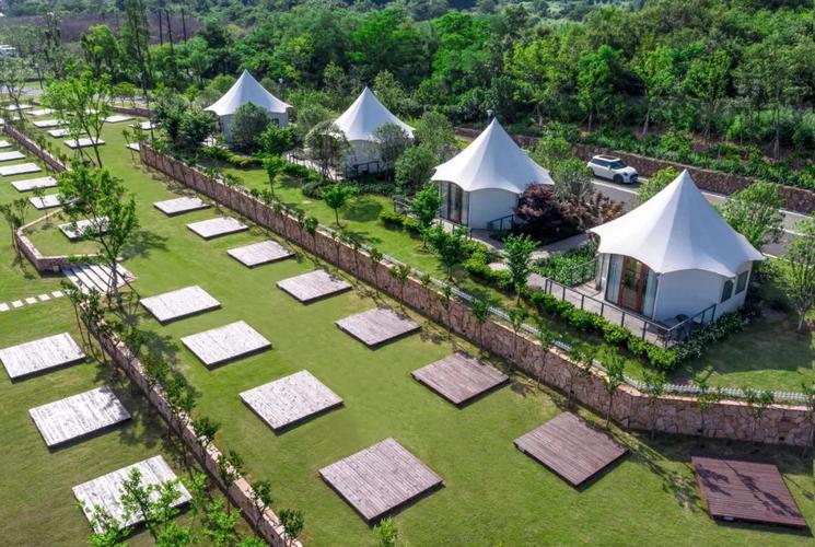 2022太湖湾露营谷免票政策一览附景区介绍