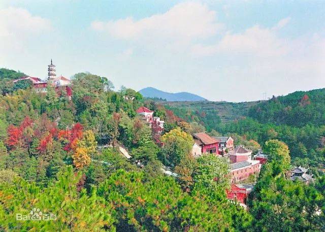 深秋苏州最不能错过的8大爬山路线,天气好就约起来!