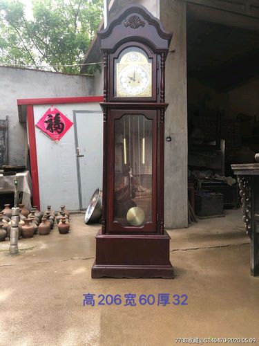 民国时期 落地钟 座钟 挂钟