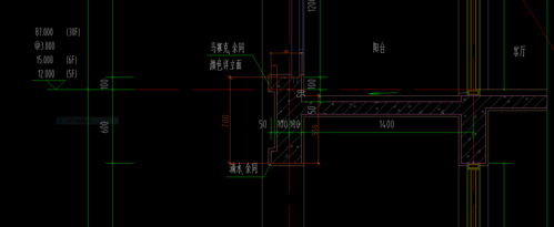 答疑:阳台梁平面矩形,大样异形的钢筋是两个钢筋全要画吗-福建土建