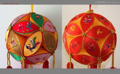 3dmax制作简单的绣球模型效果图的详细步骤