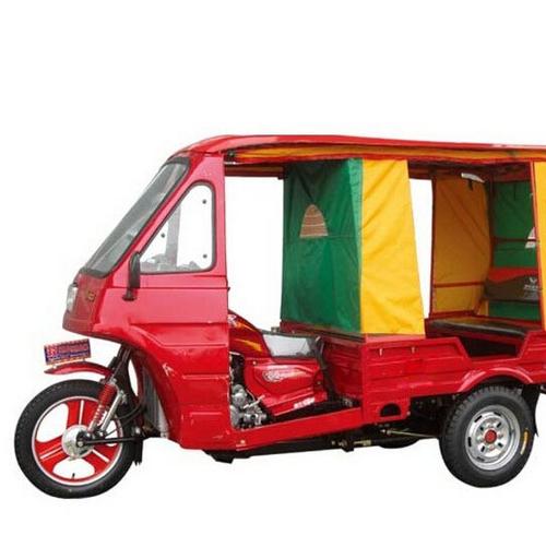 厂家定制休闲多功能双排客车篷车三轮摩托重庆客车摩托车图片