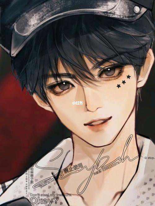 摸鱼‖左航_绘画_左航_潮流_潮流艺术_潮流插画