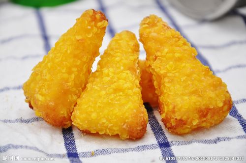 玉米布丁酥图片