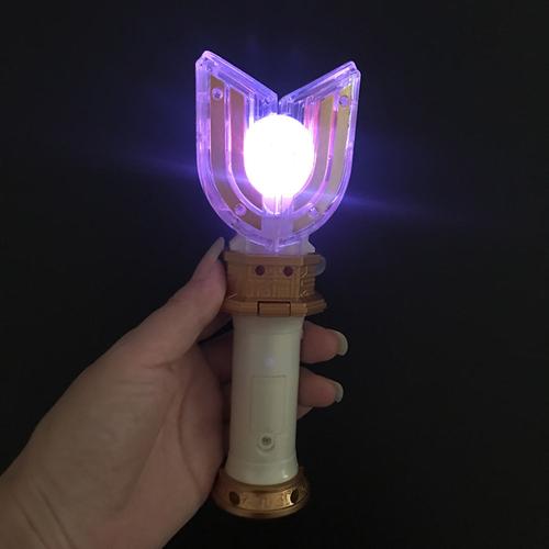 神光棒水晶版迪迦神光棒迪迦奥特曼变身器召唤器儿童玩具男孩女万