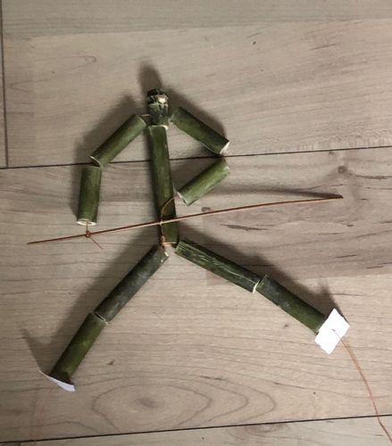竹节人