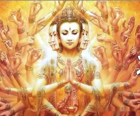 观音菩萨到底是男是女揭晓即男即女随缘出现