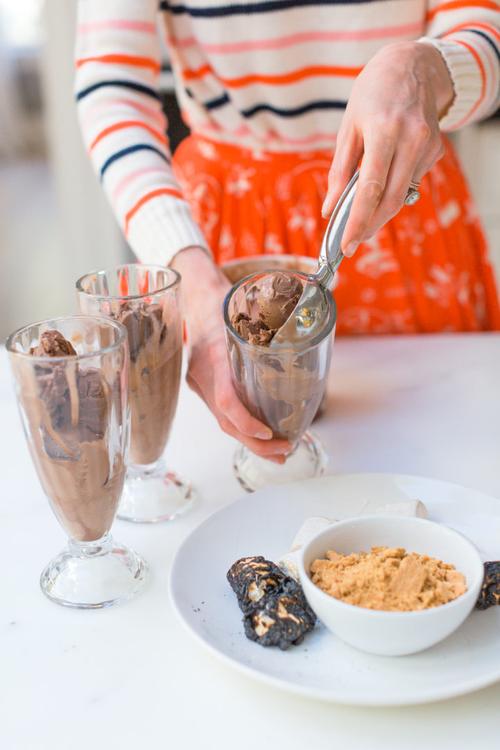 smores sundaes