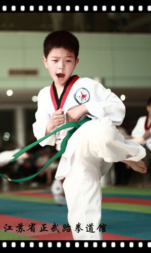 沧浪少年宫跆拳舞示范团vs江苏省正武跆拳道示范团——跆拳道示范课