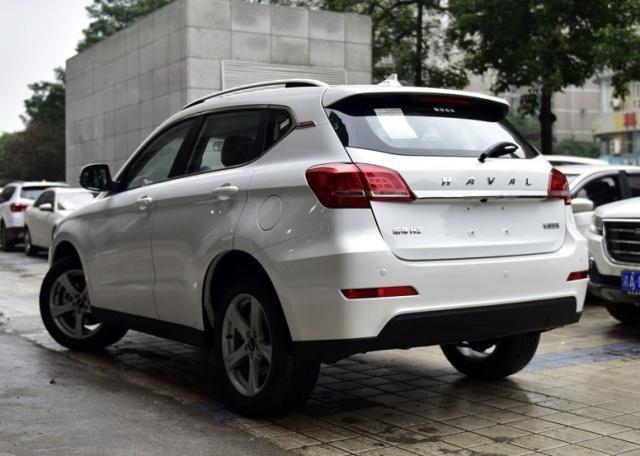 长城h2怎么样哈弗h2属于什么档次的车