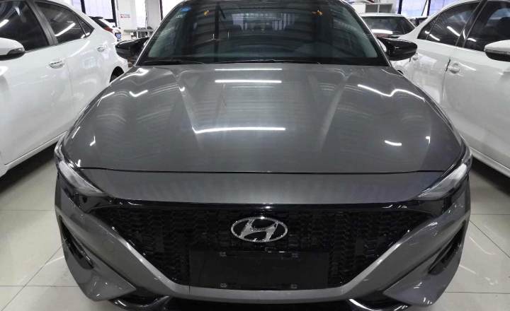 现代 菲斯塔 2019款 280tgdi 智尊版 国vi