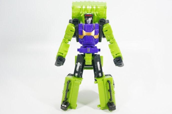 金宝tfc 变形金刚 大力神 2.0 分体篇 玩具 评测