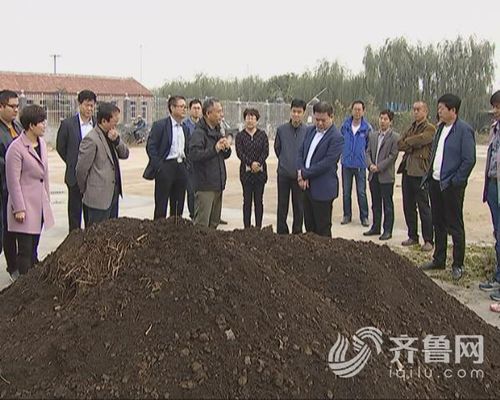 禹城市领导郭强,孙登敬参加活动.