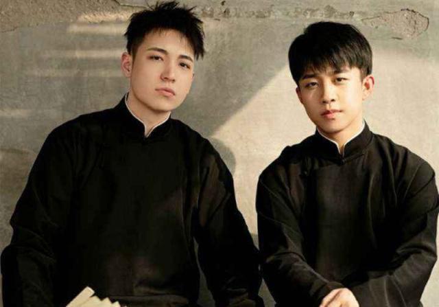 德云社龄龙组合加入《笑傲江湖》成疑,但郭德纲两个徒孙确定参加