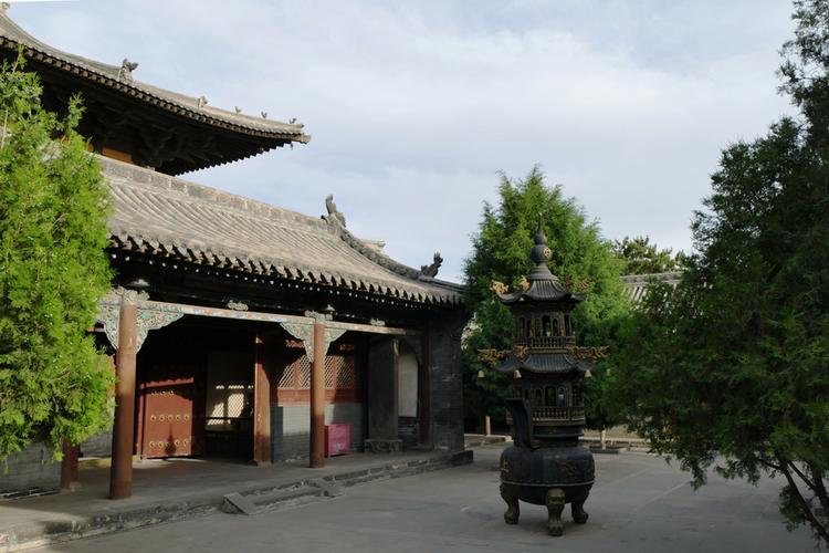 华严寺
