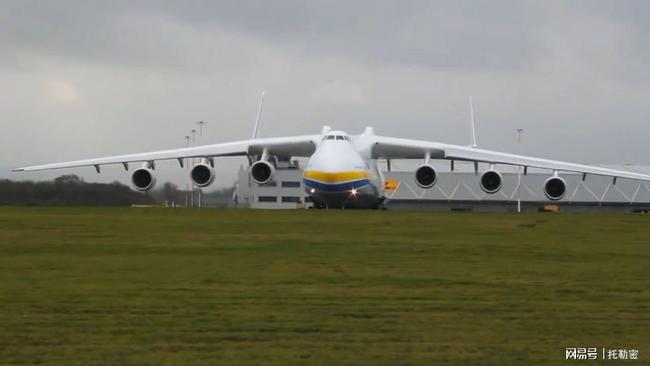 世界最大运输机,安225到底有多厉害?