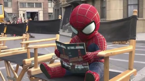 荷兰弟来了_壁纸_漫威怎么样_荷兰弟_素材_壁纸