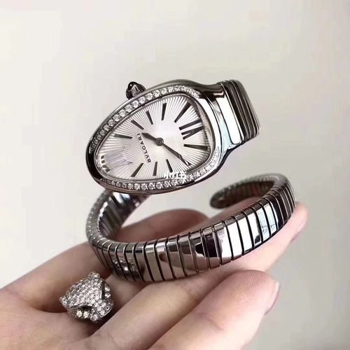 宝格丽女表蛇形手表_女表_手表_宝格丽怎么样_时尚