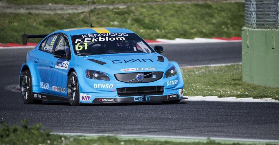 沃尔沃s60,北极星,tc1,wtcc,跑车,蓝色(水平)2048x1536分辨率查看