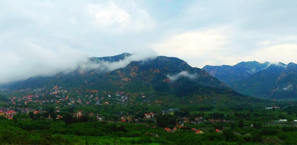 济南将军山一日游
