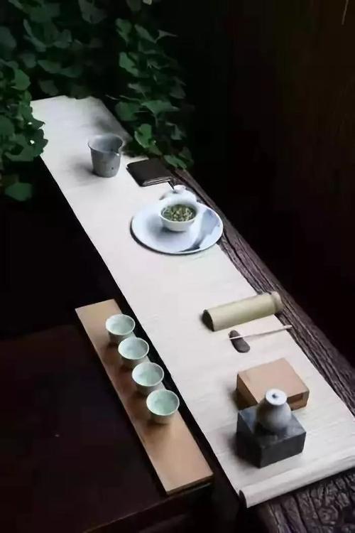 茶美| 茶席设计中茶器选择5大原则