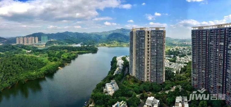 广州房产网 广州楼盘 增城楼盘 广园东楼盘  金地香山湖即将推出全新9