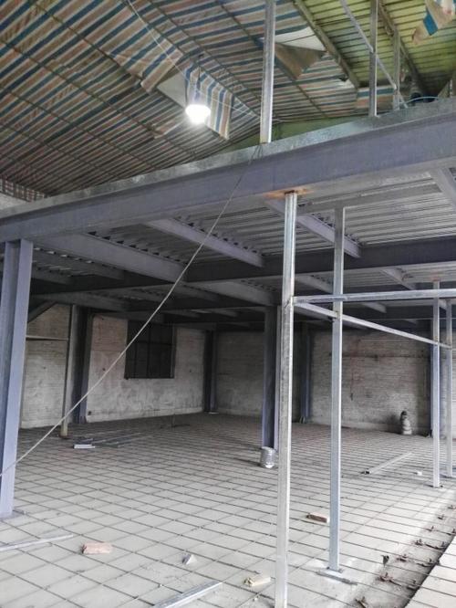 更新北京怀柔区楼顶钢结构制作安装钢结构阁楼加层扩建