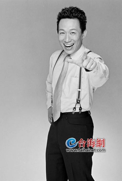 台湾模仿艺人郭子乾 20年演了300多个人