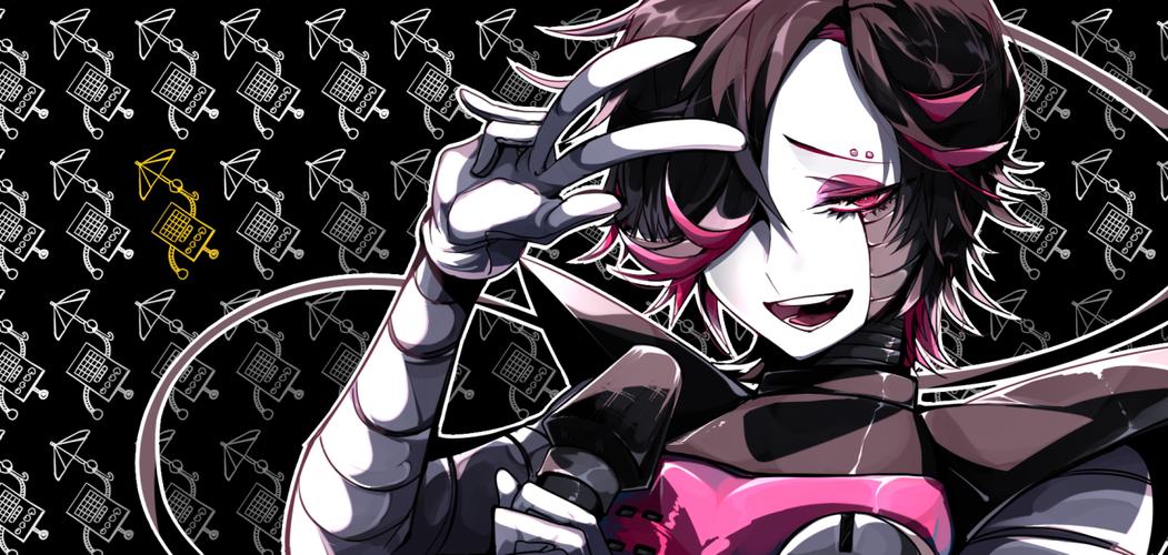 【undertale】传说之下精美人物图包 (mettaton ex篇)