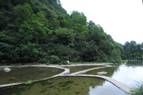 河北石家庄灵寿县四个值得一去的旅游景点,看看你去过