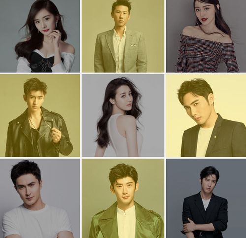 嘉行传媒是杨幂开的公司吗 嘉行传媒旗下艺人名单