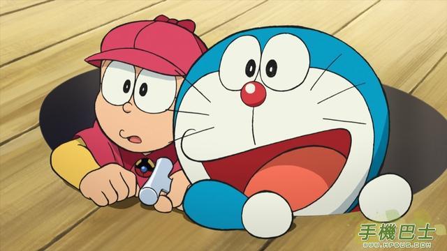 哆啦a梦-9