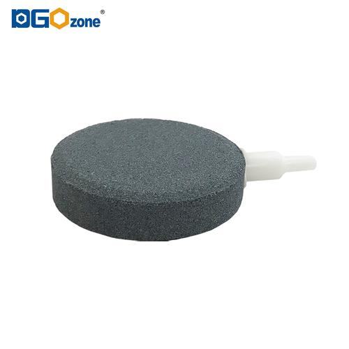 high temperature sintered air stone ozone diffuser 60mm