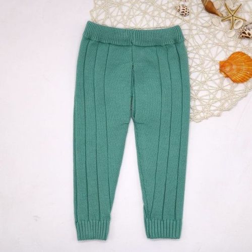 恒源祥6765宝宝男女毛裤婴儿针织毛裤春秋冬儿童保暖纱衣裤新生儿