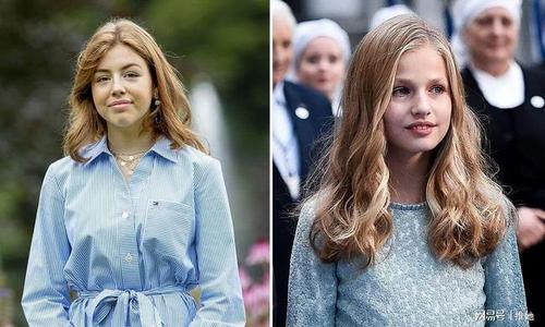 三位公主刷爆镜头,荷兰王室被女人统治,迎马克西玛王后50岁生日