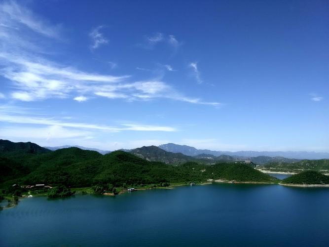 河北保定易水湖风景图片河北保定易水湖