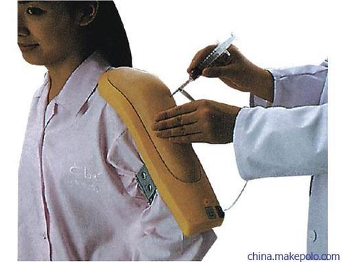 上臂肌肉注射训练模型,手臂肌肉注射训练模型