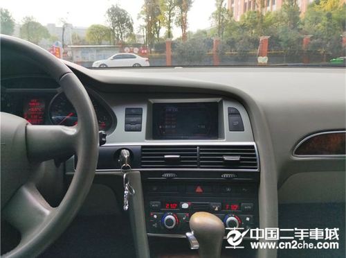 【长沙】2008款二手一汽奥迪 a6l 3.2 fsi quattro 舒适娱乐型 价格7.