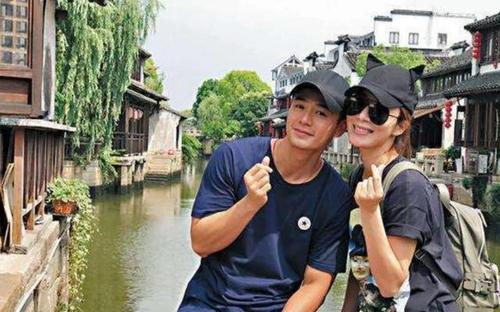 原创杨怡承认怀孕将花心的罗仲谦变成好老公女强男弱的爱情开出花