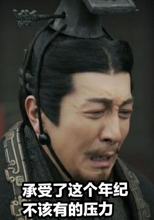 收集大秦赋表情包