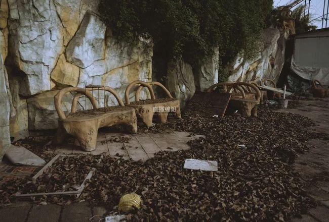 失乐园龙门废弃游乐园