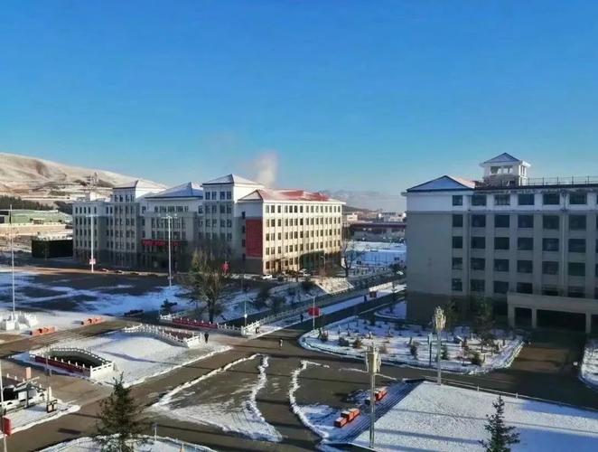 甘肃民族师范学院