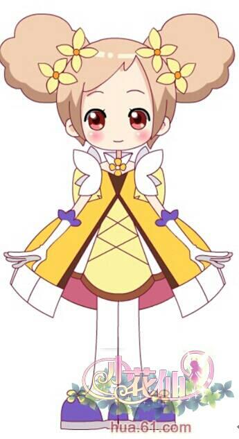 小花仙夏安安图片