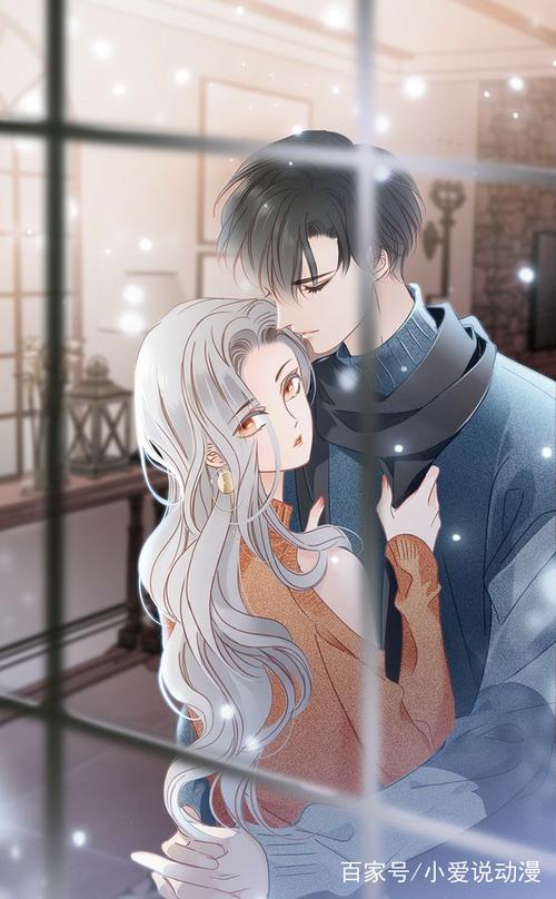 《1st kiss》7张"无字"壁纸,左小翎大大新品,画风超美超好看