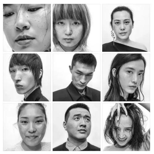 "丑"出标准审美边界的8张中国面孔