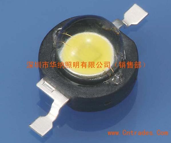 3w大功率led白光 暖白led贴片灯珠