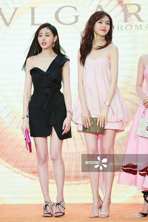 身高对女明星来说有多重要?