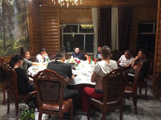 2019夏天同学聚会