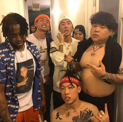 rap_higher brother_马思唯